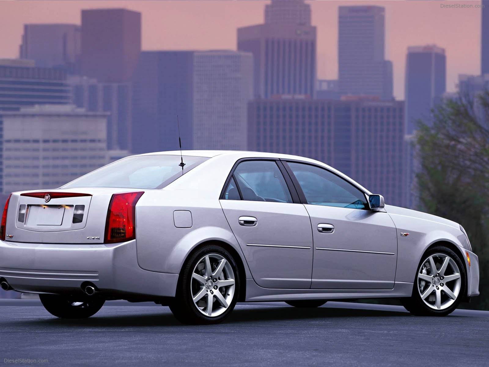 Cadillac CTS V